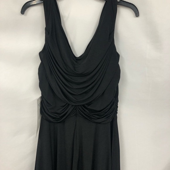 CHADWICKS‎ BLACK DRESS 16 - Picture 3 of 5